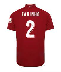 Fabinho Squad Number Which Liverpool Shirt Number Will 43m Star Wear In 2018 19 Football Sport Express Co Uk