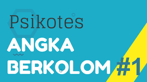 Tes psikotes kerja yang sering keluar dan diujikan di perusahaan saat melamar kerja antara lain soal gambar,matematika,logika,kepribadian dan sikologi/psikologis.bentuk seperti ini biasanya diberikan. Psikotes Matematika 2020 2021 Terbaru 181 Contoh Soal Dan Pembahasan