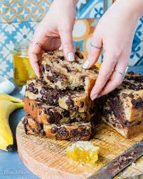 Chocolate Chip Banana Bread Recipe So Easy Even Your Kids Can Do It Recipe Chocolate Chip Banana Bread Chocolate Chip Banana Bread Recipe Banana Chocolate Chip