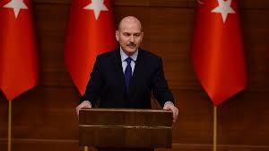Süleyman soylu kimdir ve hayatı ensonhaber'de. Suleyman Soylu Kimdir Iste Suleyman Soylu Nun Biyografisi Son Dakika Haberleri