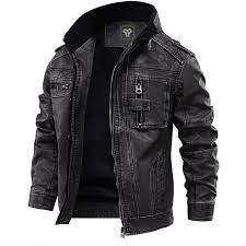 The Tactical Phase Storm Leather Jacket Is One Of Our Most Durable And Advanced Leathe Cafe Racer Leather Jacket Mens Leather Jacket Vintage Leather Jacket Men
