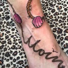 Nofilter Nofilterneeded Moin Ahoi Tampen Seil Rope Muscheln Seashell Ink Inkstagram Hamburgtattoo Tattoohamburg Tatowierungen Tattoo Hamburg Ink