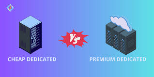 Cheap vs Premium Dedicated Servers: Which is Right for You?