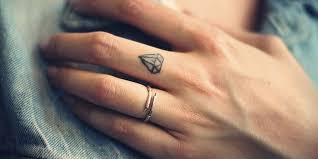 50 absolutely cute small tattoos for girls with their meanings. 28 Tiny Finger Tattoo Ideas