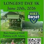 Longest Day 5K June 20th 2026