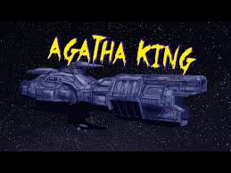 Building the Agatha King 2.0