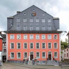 Hallo, wij zijn d'haus store! Rotes Haus Monschau Wikipedia