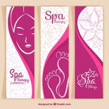 Sukses selalu untuk natural salon daily spa di bsd. Salon Banner Images Free Vectors Stock Photos Psd
