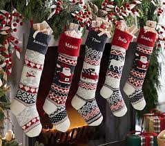 Maybe you would like to learn more about one of these? Natural Fair Isle Christmas Stocking Collection Pottery Barn Kids