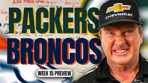 FINAL Denver Broncos 7-Round 2024 NFL Mock Draft With Trades