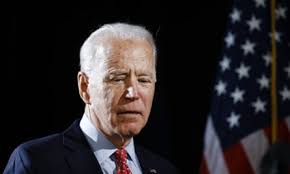 Biden Apologizes For Saying Voters Who Back Trump Ain T Black Joe Biden The Guardian
