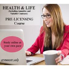 We are known for our innovative training methods in insurance education. Florida 60 Hr 2 15 Health And Life Insurance Pre Licensing Course Including Annuities And Variable Contracts