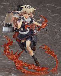 Kancolle Yuudachi Kai Ni 1 8 Scale Figure Kantai Collection Cosplay Manga Cosplay