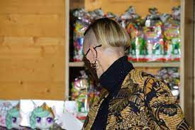 Die linke seite hat sich charlène abrasiert. Furstin Tragt Jetzt Undercut Charlene Von Monaco Hat Sich Haare Abrasiert