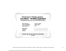 Silabus bahasa inggris sma kelas 10 kurikulum 2013. Doc Silabus Bhs Inggris Kelas X Semester 1 Qomarudin Sihab Academia Edu