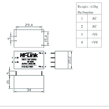 Maybe you would like to learn more about one of these? Tenstar Robot Ac Dc 220v To 5v Mini Power Supply Module Shopee Indonesia