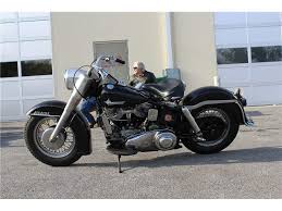 1961 Harley Davidson Duo-Glide Barn Fresh Jackman Custom Cycles Ormond  Beach, FL 386-281-3080