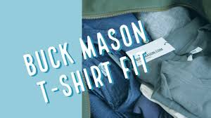 Buck Mason Fit T Shirt Review The Perfect Piece Of Mens Fashion For A Menswear Hypebeast Blogger