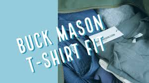 buck mason fit t shirt review the perfect piece of mens fashion for a menswear hypebeast blogger