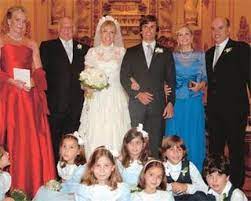 Fruto do casamento de fernando com lilibeth monteiro de carvalho. Cla Monteiro De Carvalho Em Aristocratico Altar
