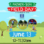 Father Son Field Day