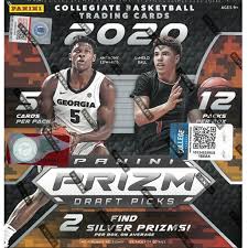 This card set is based on old relic/memorabilia cards from press pass. 2020 21 Panini Prizm Draft Basketball Mega Box Feat Anthony Edwards And Lemelo Bell 60 Cards Find 2 Silver Prizms Walmart Com Walmart Com