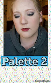 Woohooooo 🎉 my everyday eyeshadow palette is