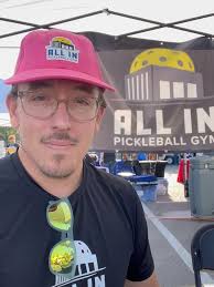 ALL IN PICKLEBALL GYM BLOOD DRIVES!