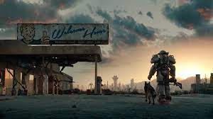Unstoppable moron makes nuclear wasteland noticeably worse | fallout: Fallout 4 4k Uhd Wallpapers Top Free Fallout 4 4k Uhd Backgrounds Wallpaperaccess