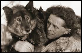 Leonhard** "**Sepp**" **Seppala and Togo *“Togo was the best dog that ever  traveled the Alaska trail.” *** ~ Leonhard Seppala Sepp was  Norwegian-Kven-American from Lyngen, Norway. He received Siberian dogs to  train