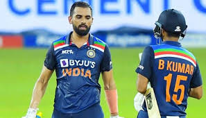India will be sending two teams for two different tours. Lv6nales9olexm