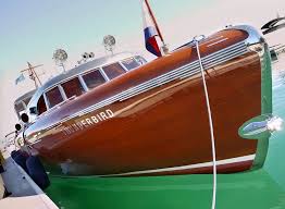 Ovni Flottant Bateau En Bois Bateaux Bateau