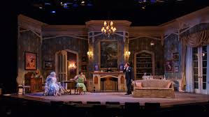 Theater Opera Set Design Theatre Scenic Design Stage Design