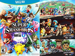 , hyrule castle · super smash bros. Super Smash Bros Digital Complete Pack Combines Game And Dlc For Wii U And 3ds Nintendo Life