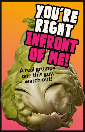 Play - Eat Them To Defeat Them