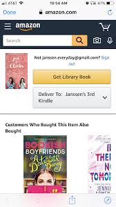 For a few years, i was a strong and exclusive kindle believer. How To Get Library Books On Kindle Everyday Reading