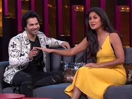 Koffee With Karan 6 Karan Johar Asks Single Katrina Kaif If She Has Ever Considered Marrying Varun Dhawan Times Of India It contains finding the words used in the talk show. koffee with karan 6 karan johar asks
