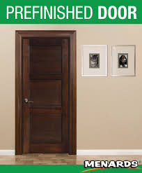 Mastercraft Prefinished Mocha Poplar 3 Panel Equal Flat Door System In 2020 Contemporary Style Homes Doors Tall Cabinet Storage