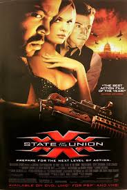 Would you like to write a review? Xxx State Of The Union Vintage Concert Poster Apr 29 2005 At Wolfgang S
