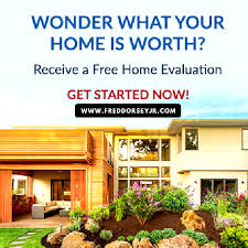 Like Most Homeowners You May Be Trying To Determine The Value Of Your Home Fred Dorsey Jr S Home Value Estimator C Real Estate Wealth Building Things To Sell