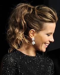 Braid both sides of your starting at the nape of the neck and secure with elastics. Wedding Guest Hairstyles Stylish Eve