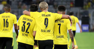 This page displays a detailed overview of the club's current squad. What Qualifies As Success At Borussia Dortmund The New York Times