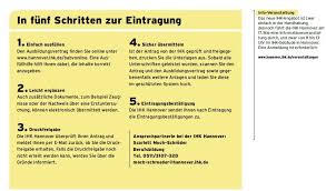 Mit dem berufsausbildungsvertrag online können sie die verträge am pc ausfüllen und mit hilfe einer verschlüsselten datenübermittlung bei der ihk region ulm einreichen. Ein Zeichen Fur Die Ihk Wahl Mit Bernd Voorhamme