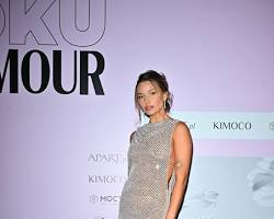 Изображение: Julia Wieniawa Kobieta Roku Glamour 2025