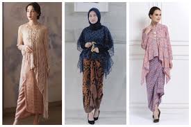 Bahan, warna, dan motifnya juga beragam. 7 Padu Padan Rok Lilit Yang Simpel Dan Elegan Womantalk