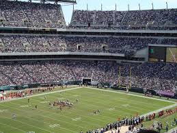 Philadelphia Eagles Seating Chart Map Seatgeek