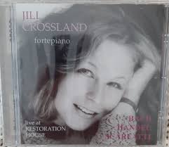 Live at the Restoration House by Jill Crossland (CD, 2006) 809730503627