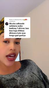 Nuura Karoor: Discovering Original Qasiiso Content