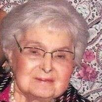 Laurentina M. Garcia Obituary