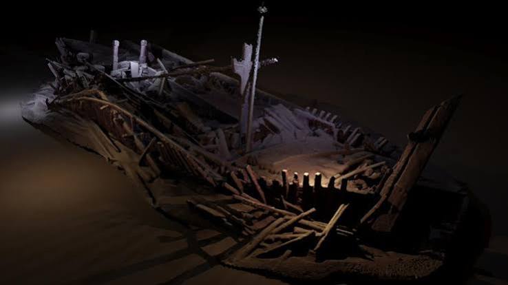 Shipwreck graveyard: Mysterious fleet of 40 ancient ships found in 'dead  zone' under the Black Sea | Fox News
